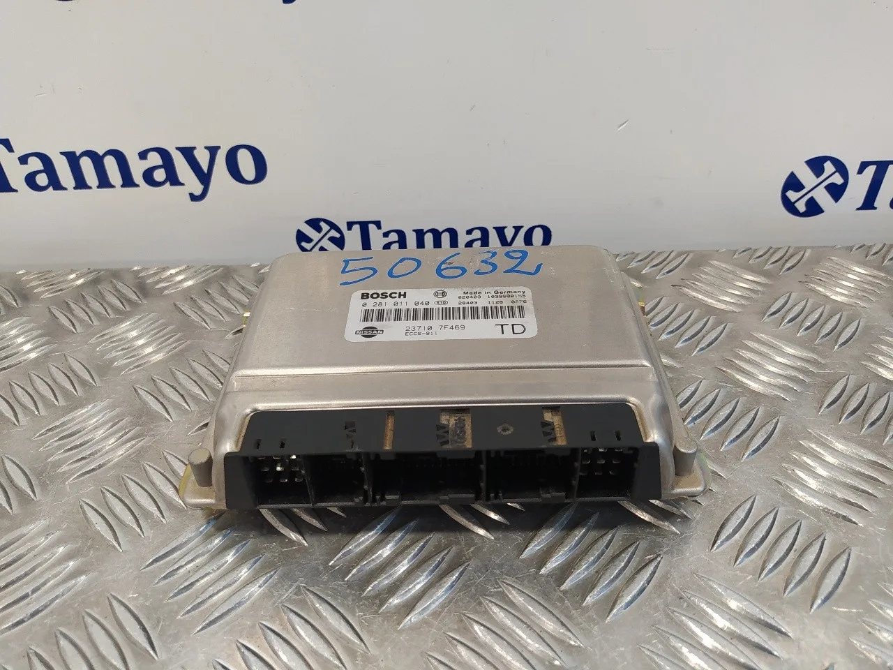 Centralita Motor Uce para Nissan Terrano/Terrano.ii (R20)