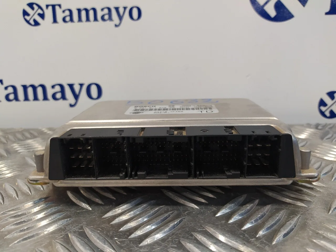 Centralita Motor Uce para Nissan Terrano/Terrano.ii (R20)