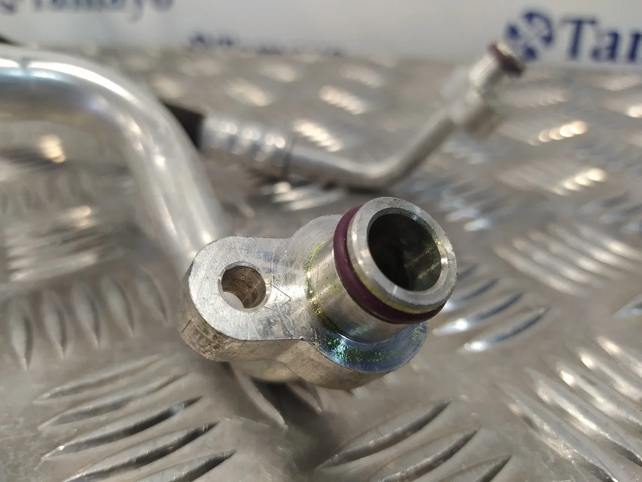 Tubos Aire Acondicionado para Mercedes-Benz Clase E (W212) Lim.