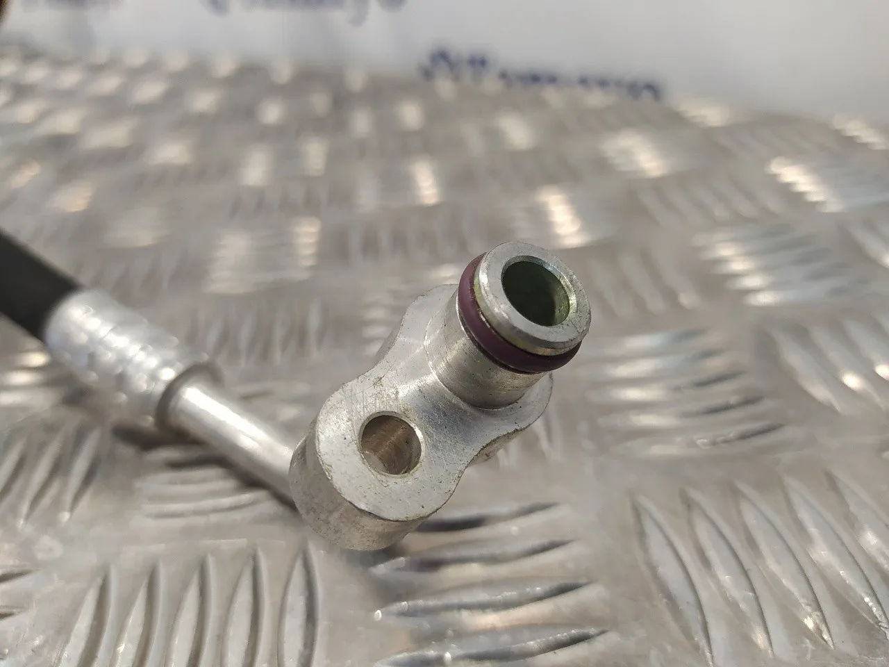Tubos Aire Acondicionado para Mercedes-Benz Clase E (W212) Lim.