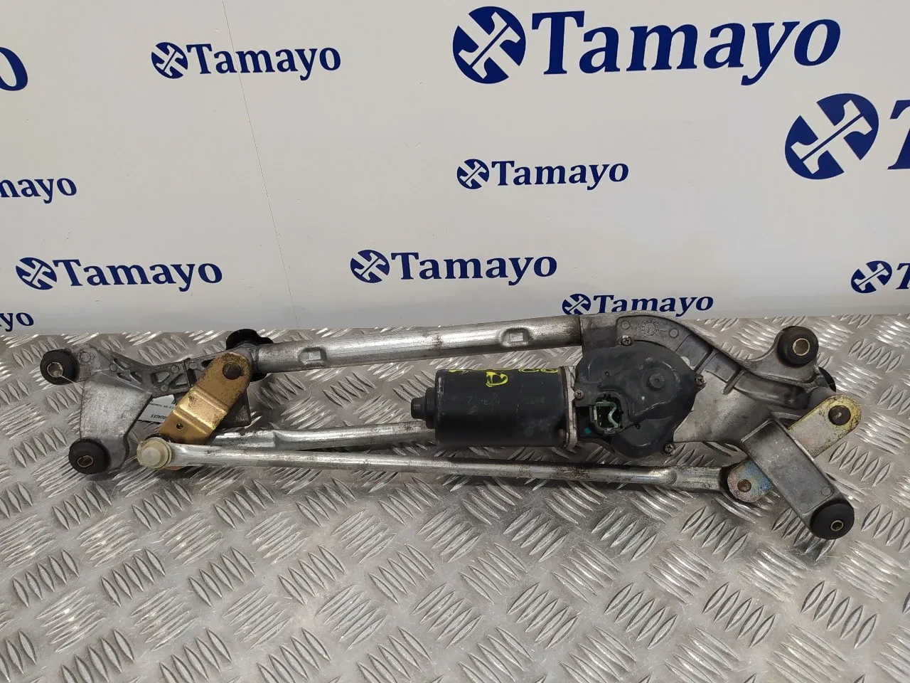 Motor Limpia Delantero para Nissan Primera Berlina (P12)