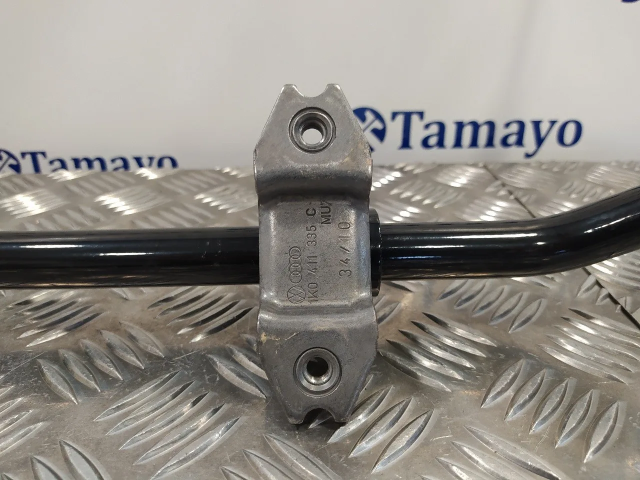 Barra Estabilizadora Delantera para Seat Leon (1P1)