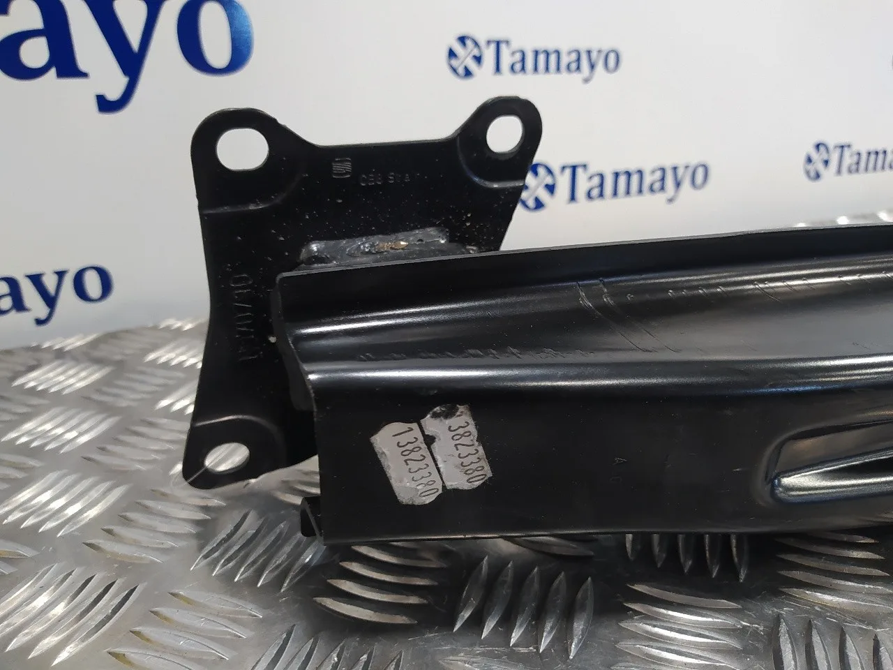 Refuerzo Paragolpes Trasero para Seat Leon (1P1)