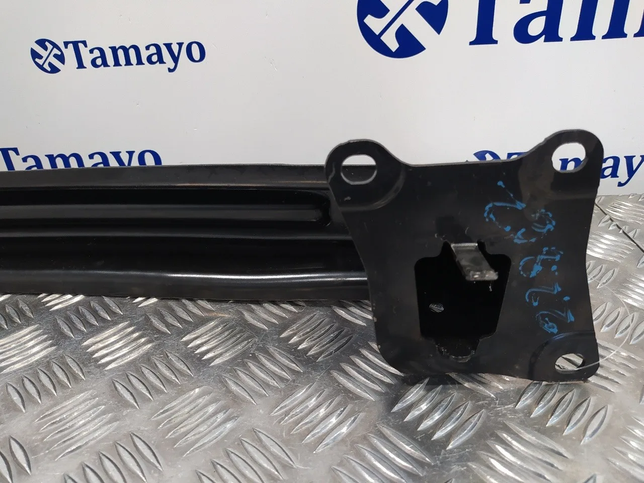 Refuerzo Paragolpes Trasero para Seat Leon (1P1)