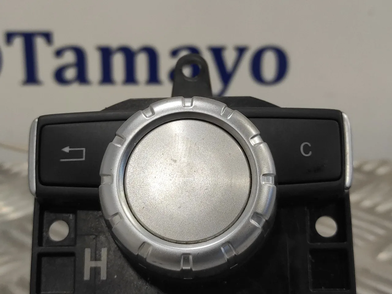 Mando Multifuncion para Mercedes-Benz Clase E (W212) Lim.