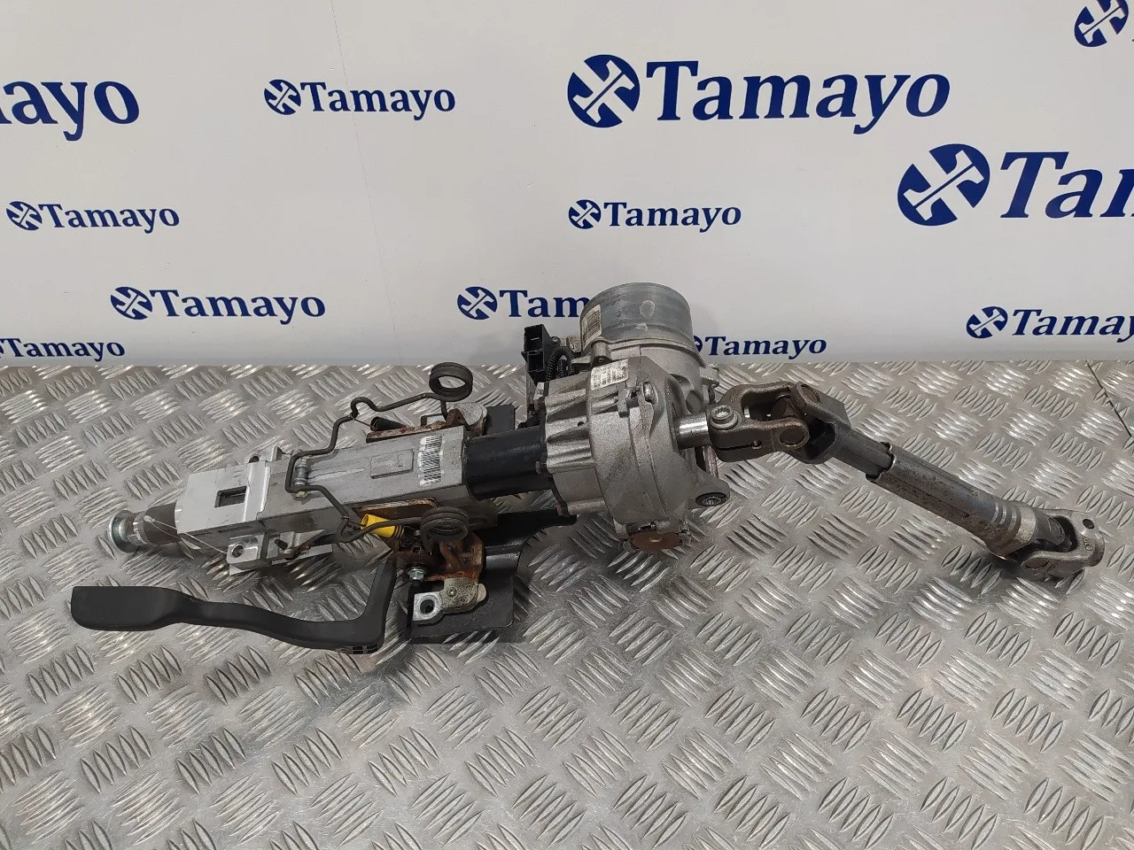 Columna Direccion para Skoda Fabia