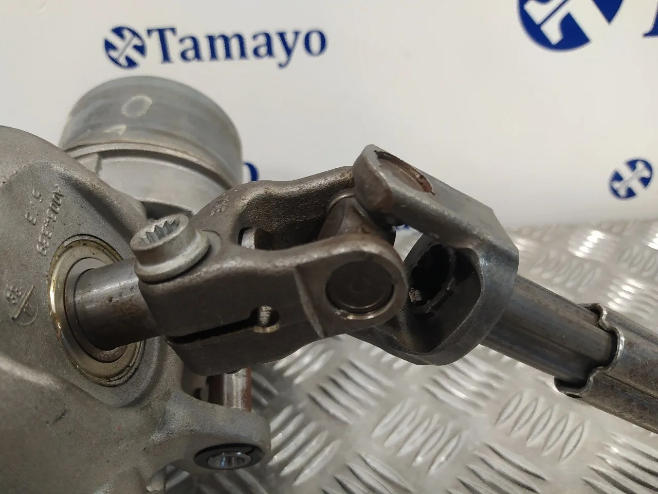 Columna Direccion para Skoda Fabia