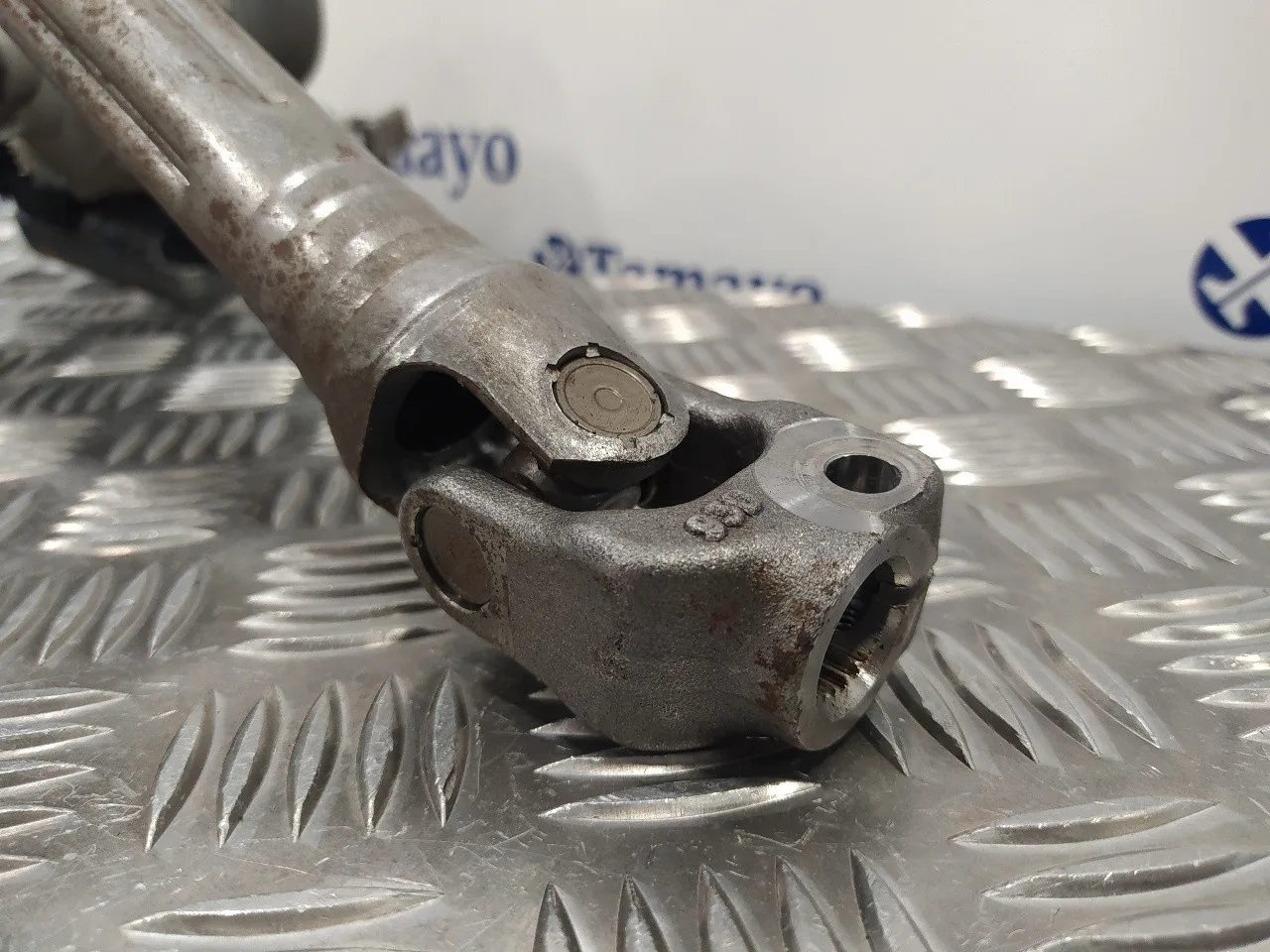 Columna Direccion para Skoda Fabia