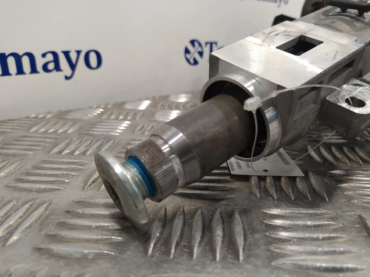 Columna Direccion para Skoda Fabia
