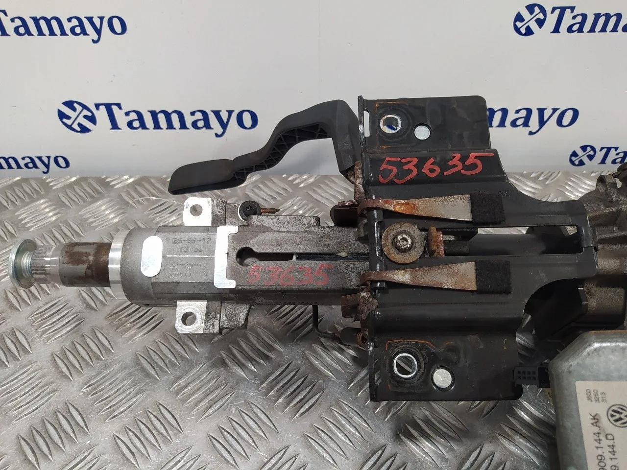 Columna Direccion para Skoda Fabia