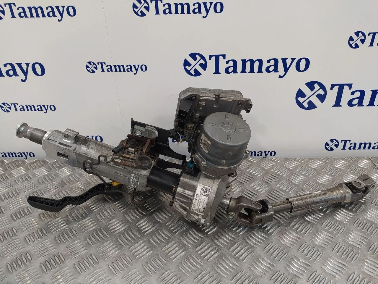 Columna Direccion para Skoda Fabia