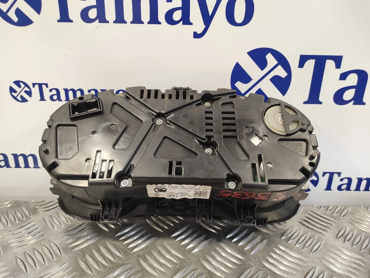 Cuadro Instrumentos para Skoda Fabia