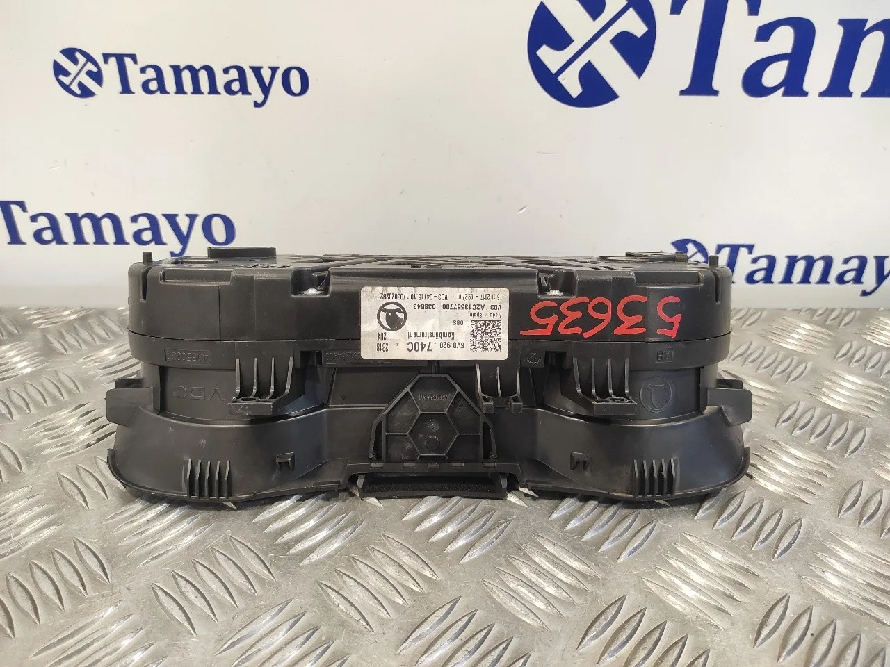 Cuadro Instrumentos para Skoda Fabia