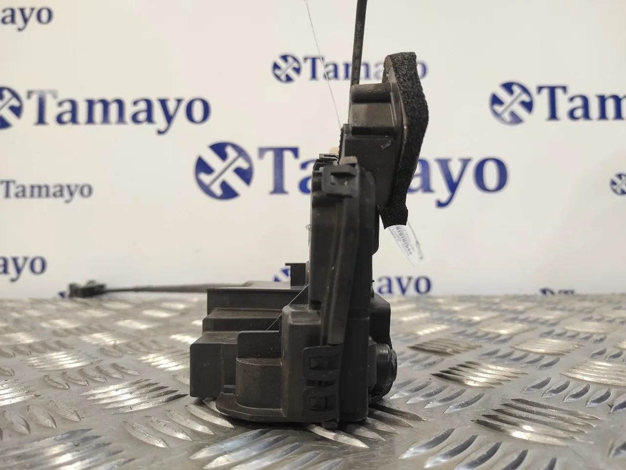 Cerradura Puerta Trasera Izquierda para Skoda Fabia