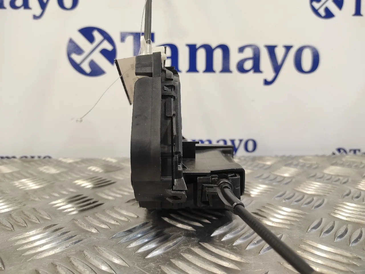Cerradura Puerta Trasera Izquierda para Skoda Fabia