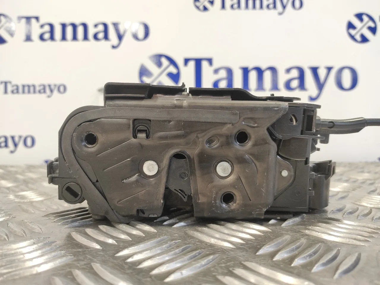 Cerradura Puerta Trasera Derecha para Skoda Fabia