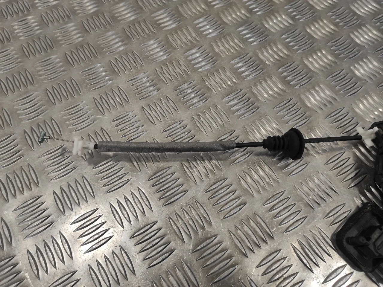 Cerradura Puerta Trasera Derecha para Skoda Fabia