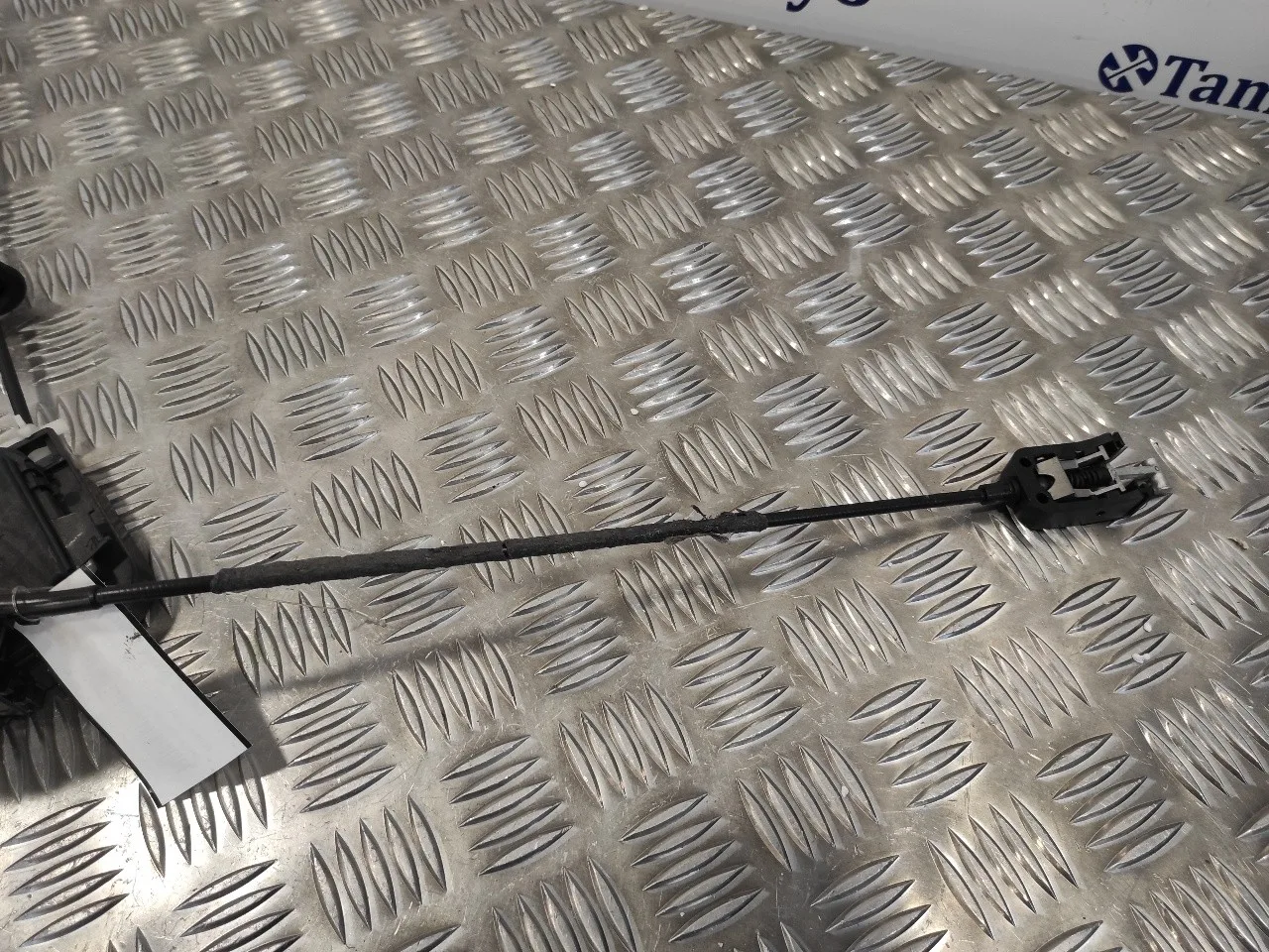 Cerradura Puerta Trasera Derecha para Skoda Fabia