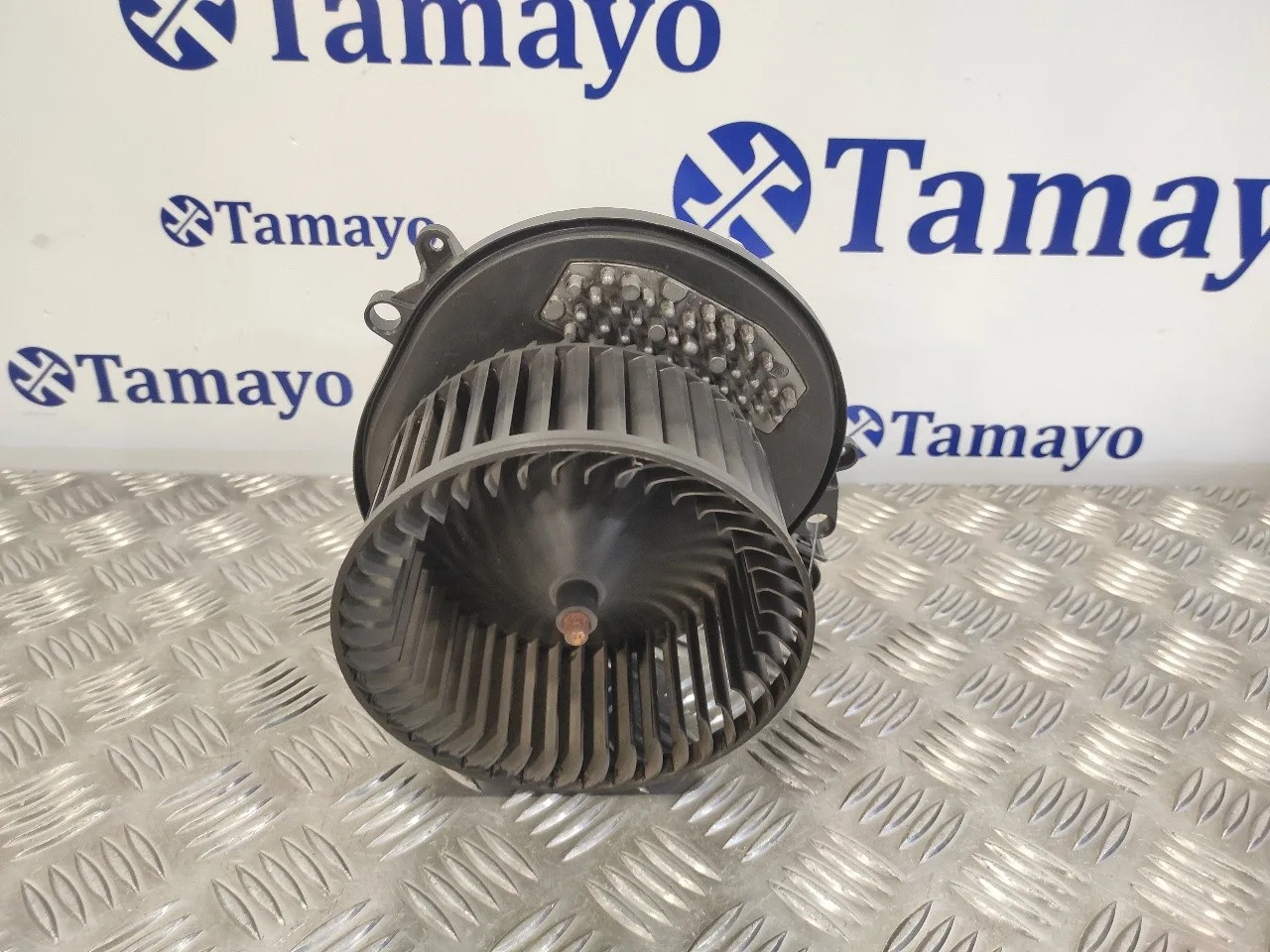 Motor Calefaccion para Bmw Serie 1 Lim. (F20/F21)