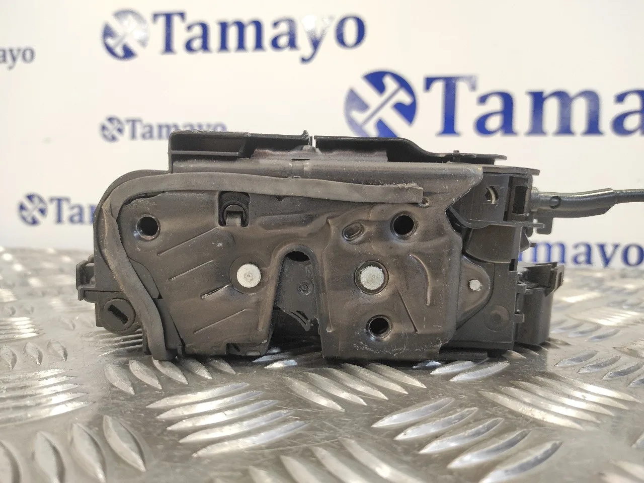 Cerradura Puerta Delantera Derecha para Skoda Fabia
