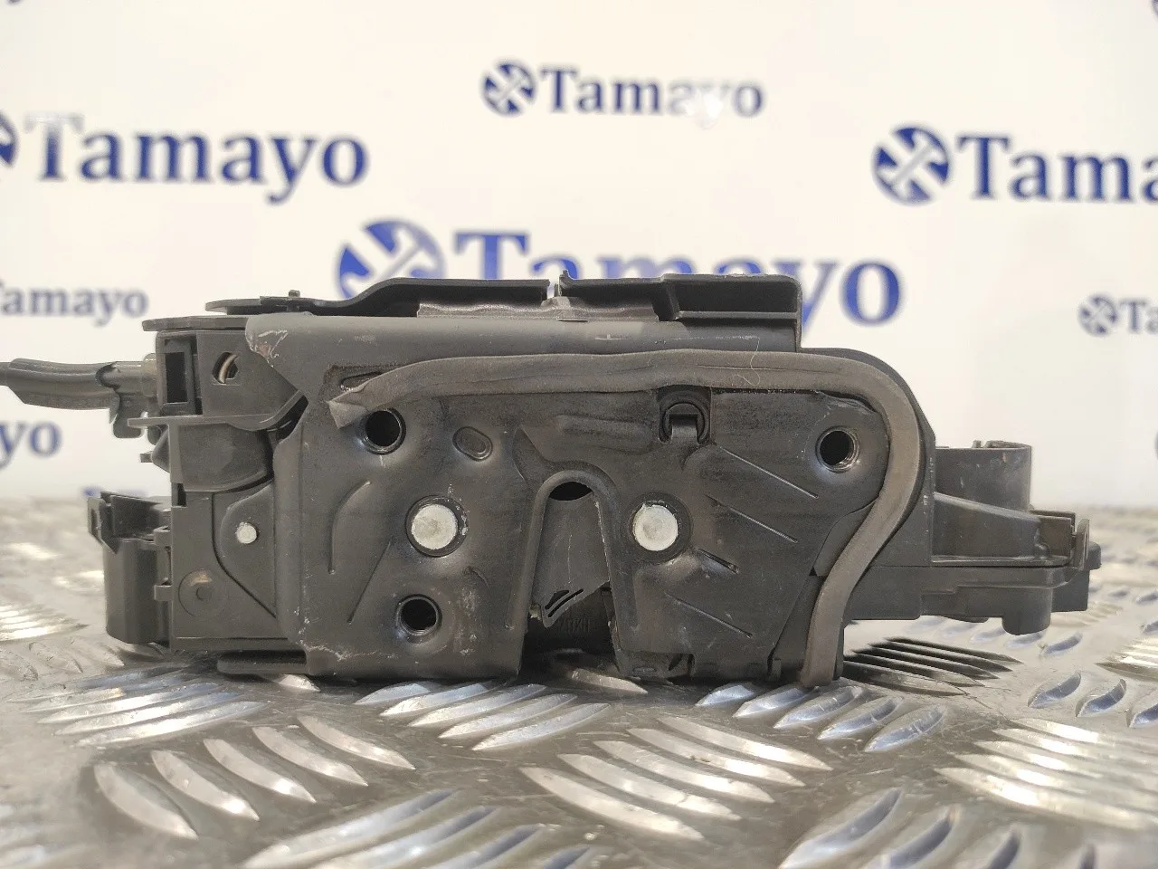Cerradura Puerta Delantera Izquierda para Skoda Fabia