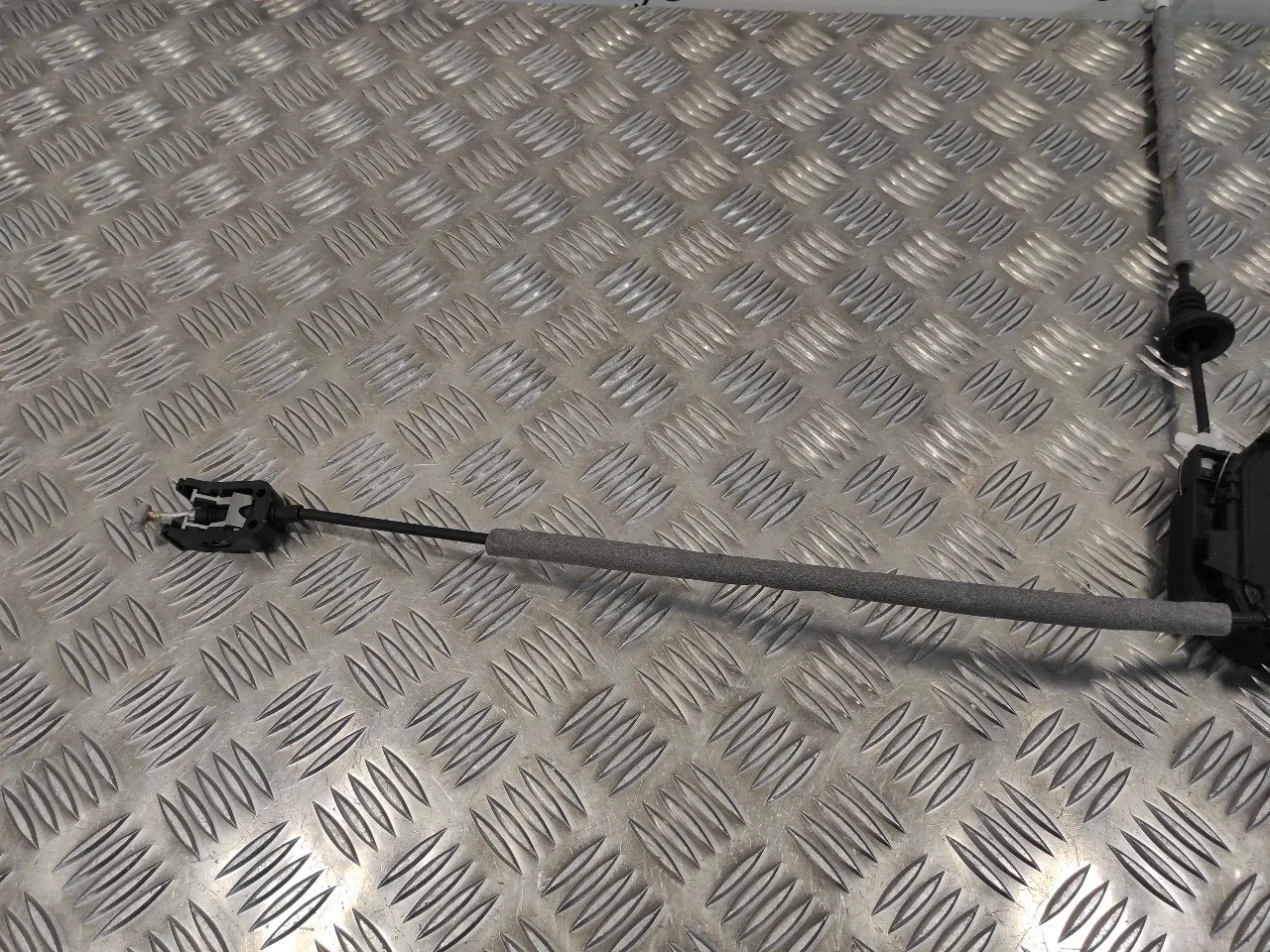 Cerradura Puerta Delantera Izquierda para Skoda Fabia