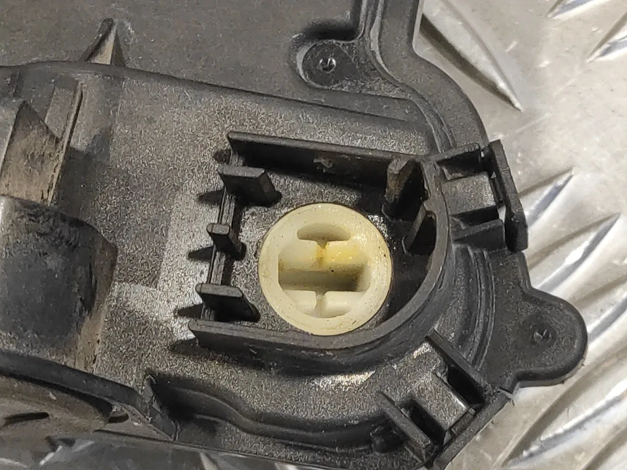 Cerradura Puerta Delantera Izquierda para Skoda Fabia