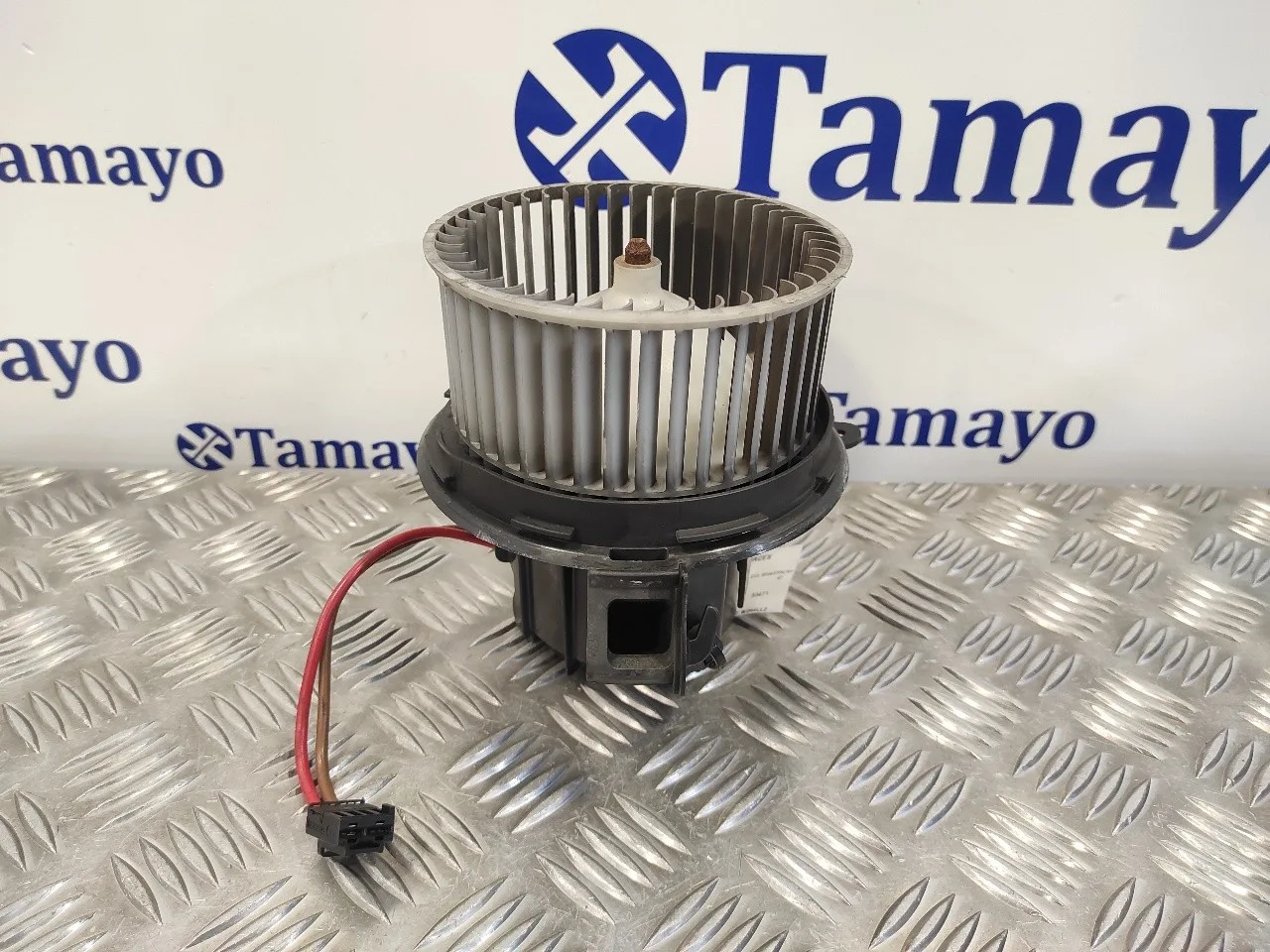 Motor Calefaccion para Mercedes-Benz Clase E (W212) Lim.
