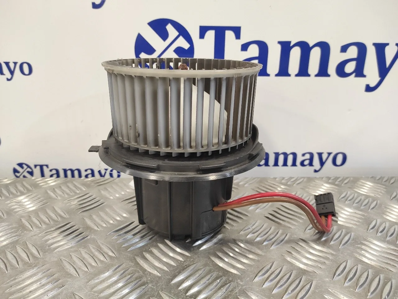Motor Calefaccion para Mercedes-Benz Clase E (W212) Lim.