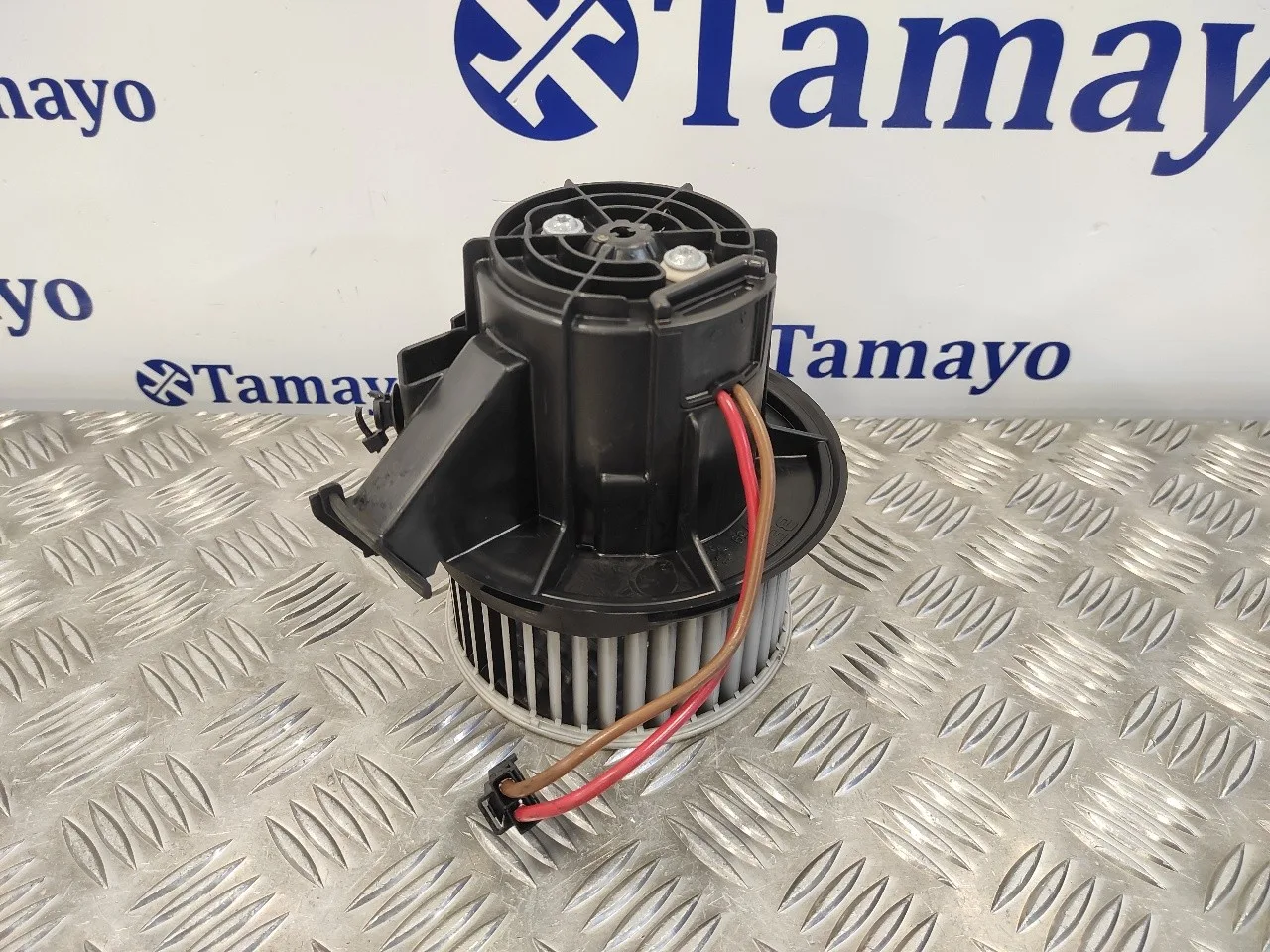 Motor Calefaccion para Mercedes-Benz Clase E (W212) Lim.