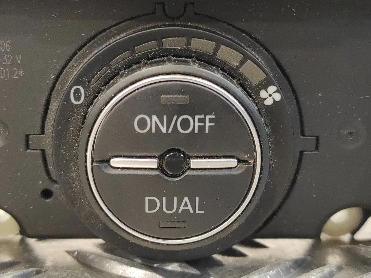 Mando Climatizador para Volkswagen Passat Variant (3C5)