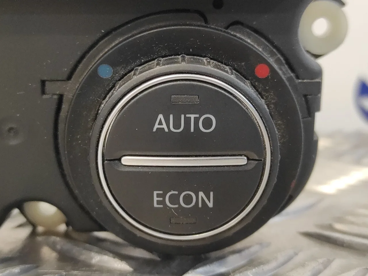 Mando Climatizador para Volkswagen Passat Variant (3C5)