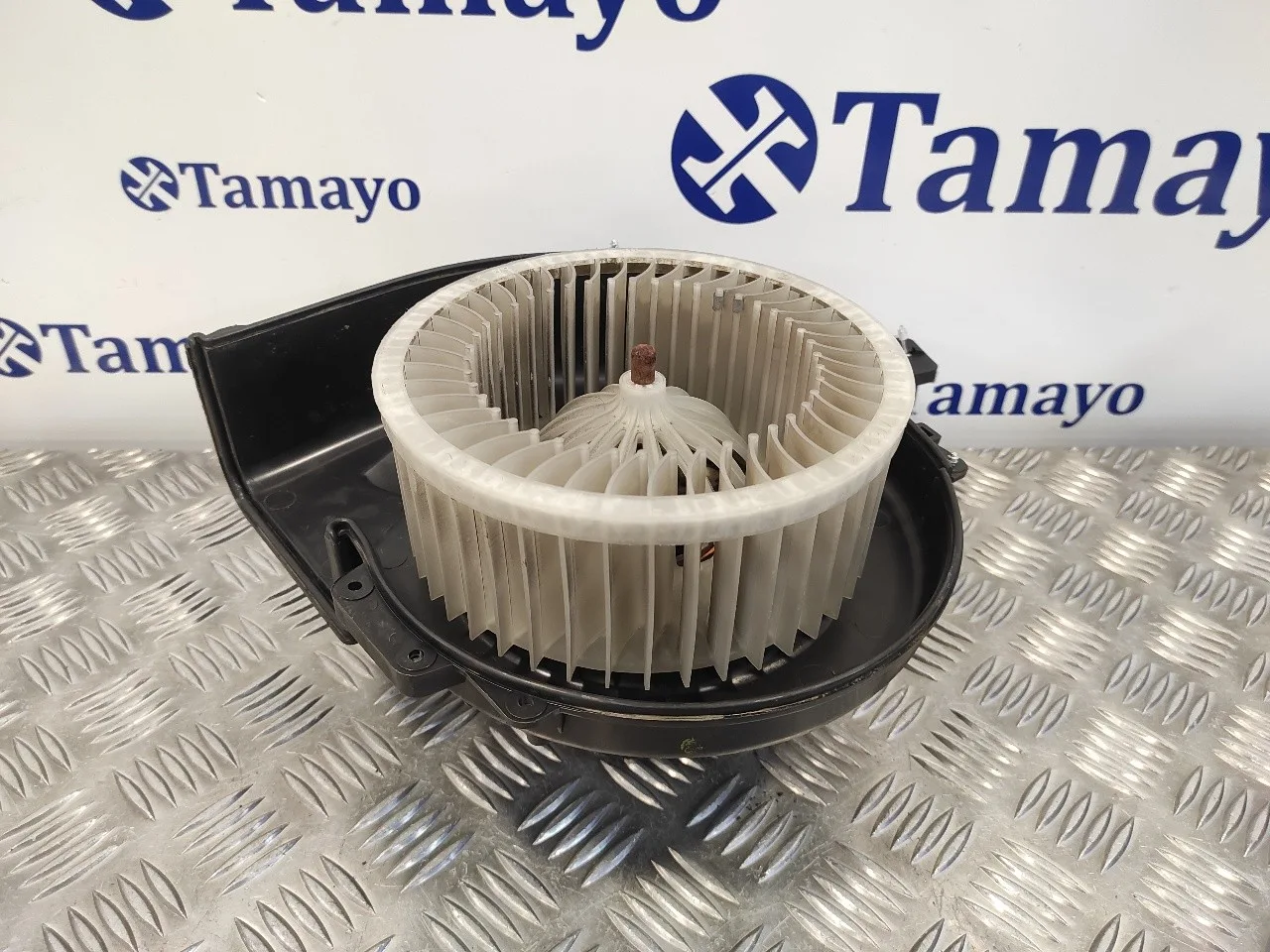 Motor Calefaccion para Skoda Fabia