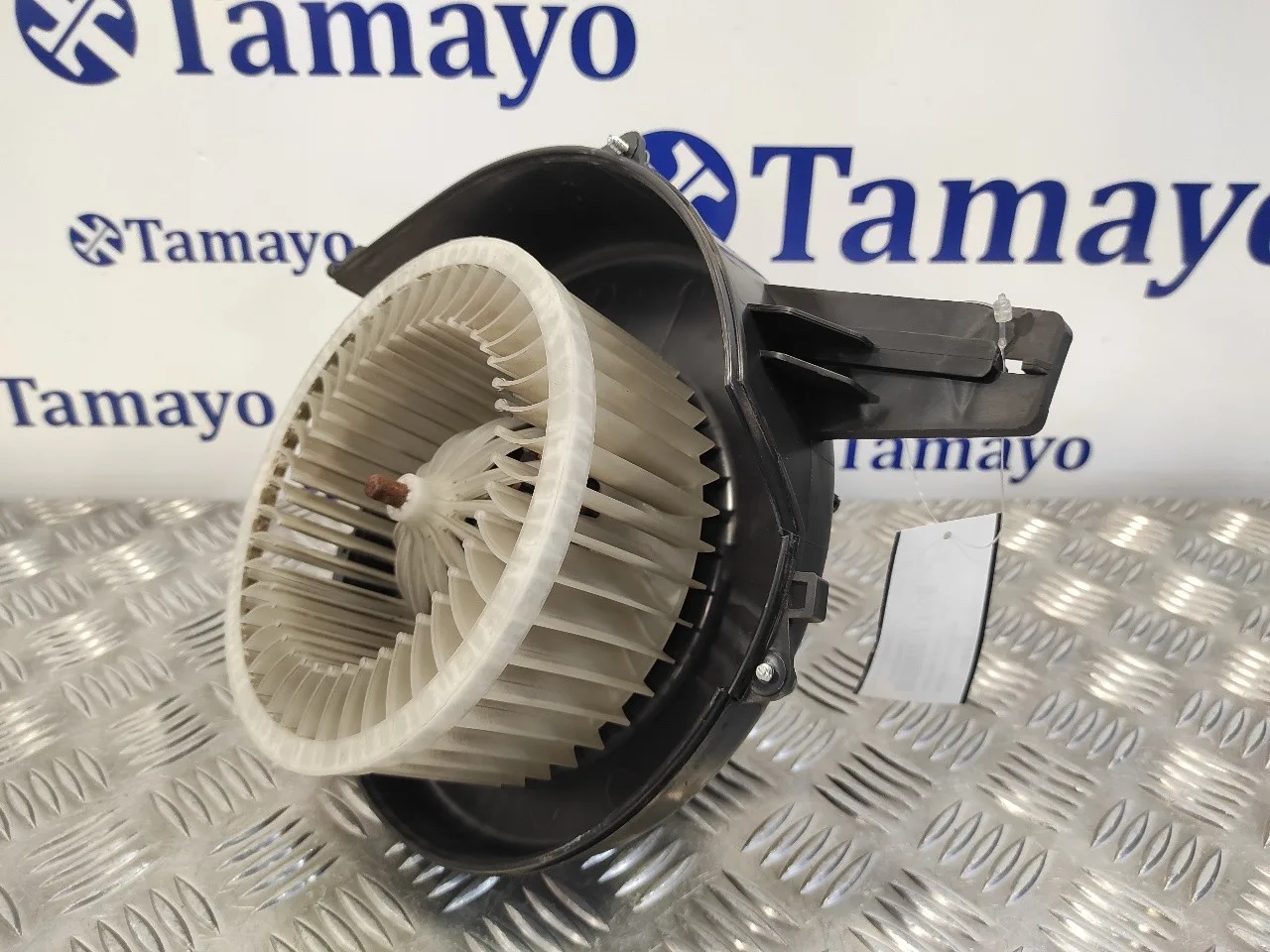Motor Calefaccion para Skoda Fabia