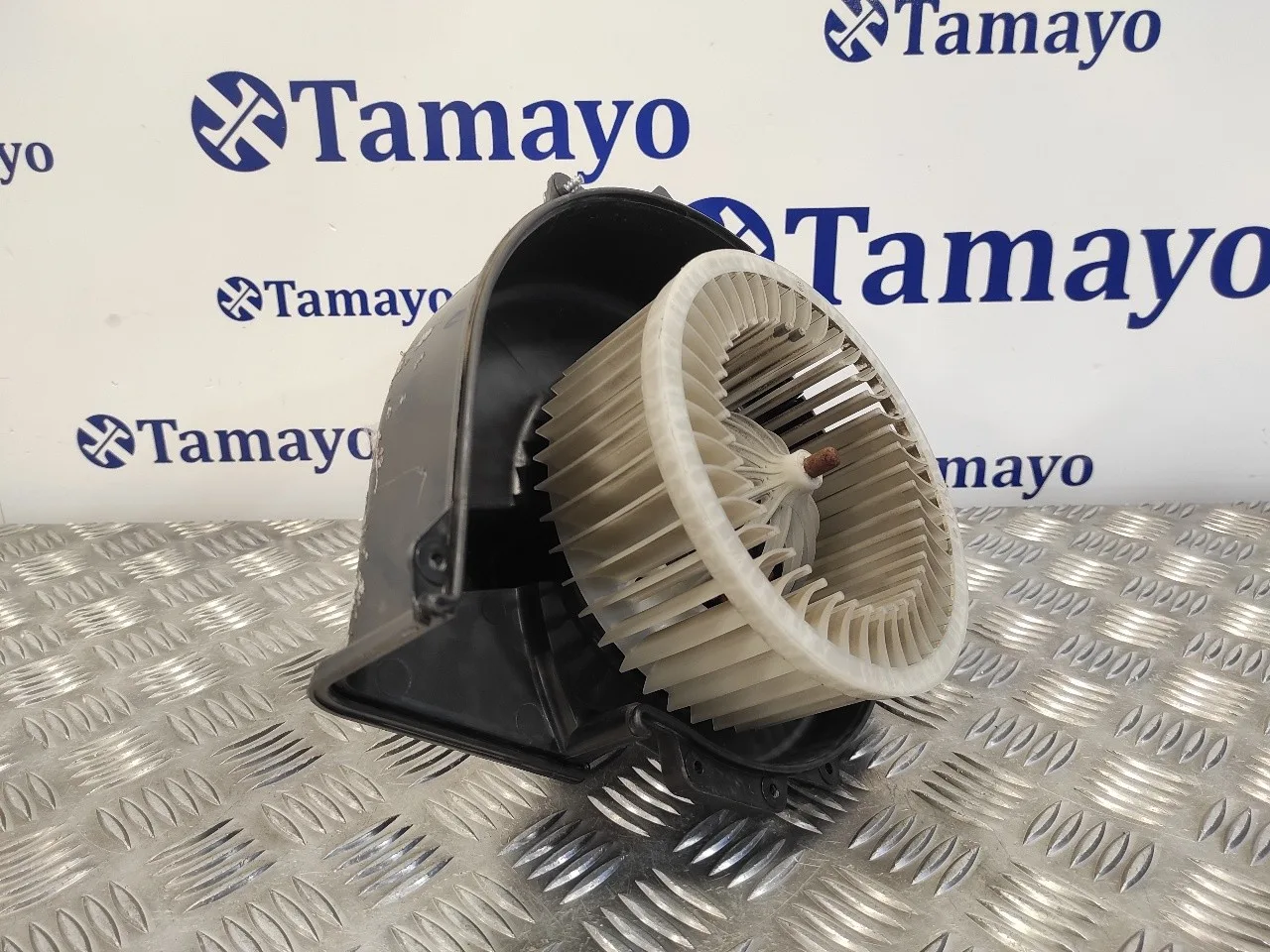 Motor Calefaccion para Skoda Fabia