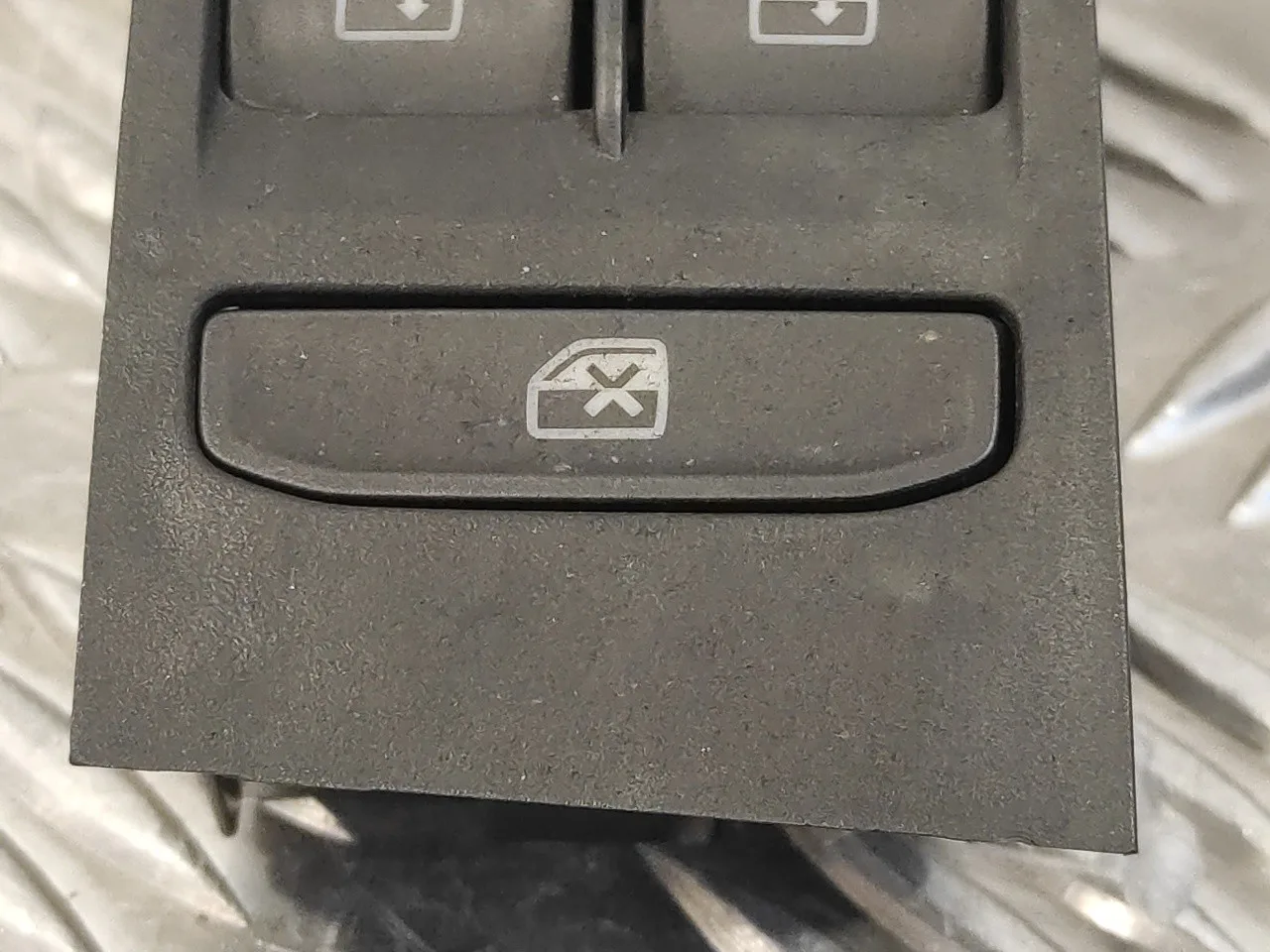 Mando Elevalunas Delantero Izquierdo para Skoda Fabia