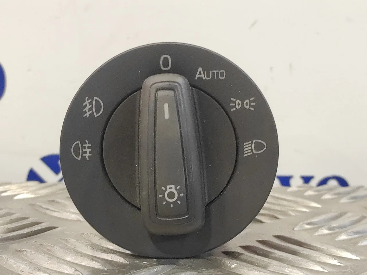 Mando Luces para Skoda Fabia
