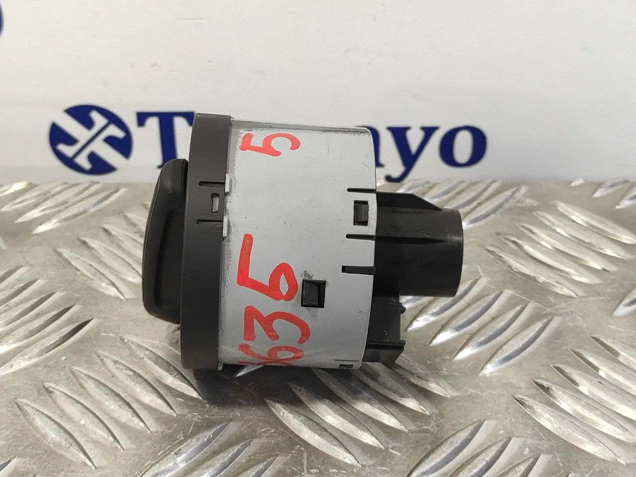Mando Luces para Skoda Fabia