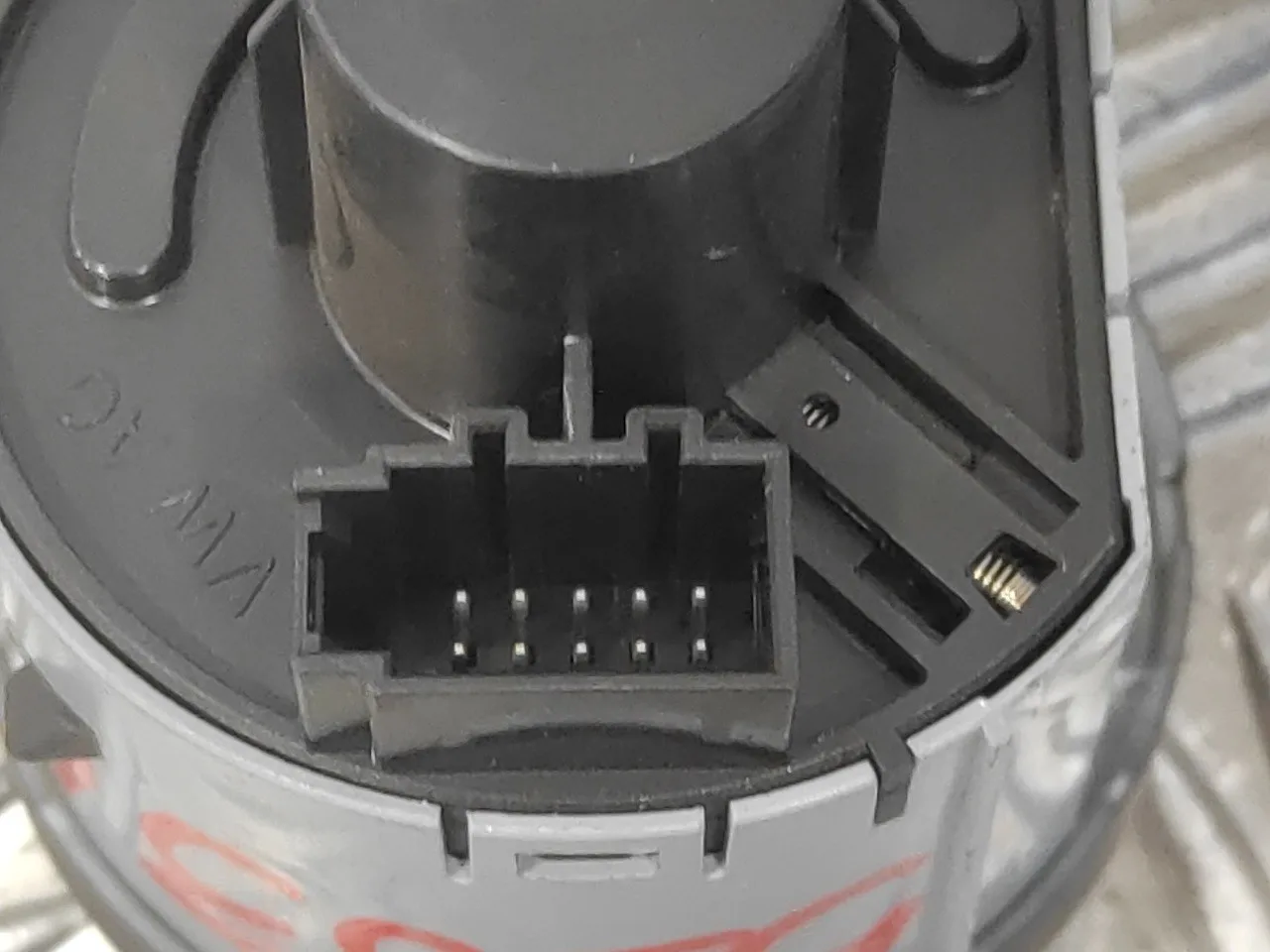 Mando Luces para Skoda Fabia