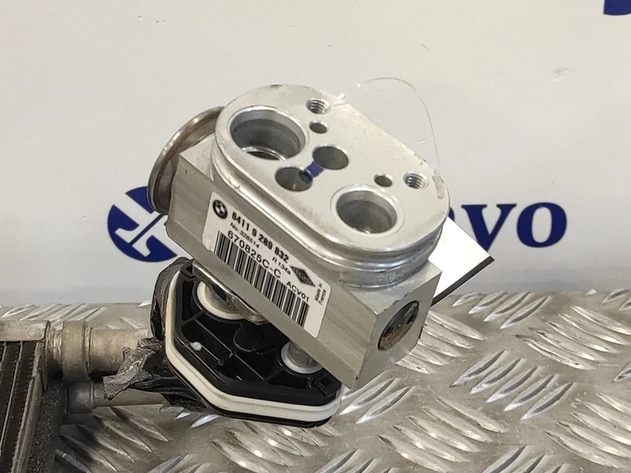 Evaporador Aire Acondicionado para Bmw Serie 1 Lim. (F20/F21)