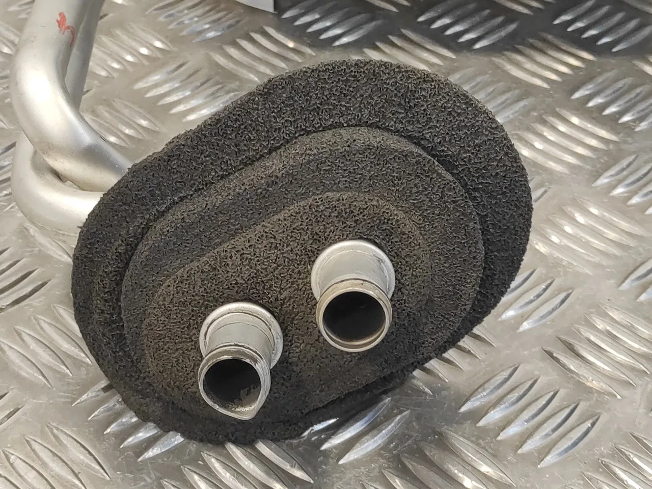 Radiador Calefaccion / Aire Acondicionado para Renault Scenic Iii