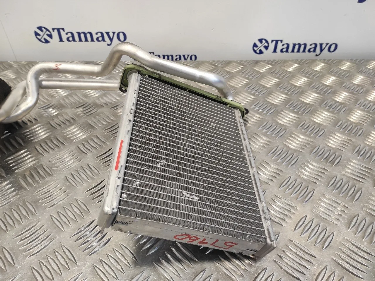 Radiador Calefaccion / Aire Acondicionado para Renault Scenic Iii