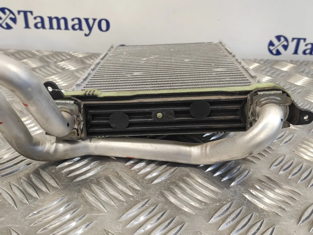 Radiador Calefaccion / Aire Acondicionado para Renault Scenic Iii