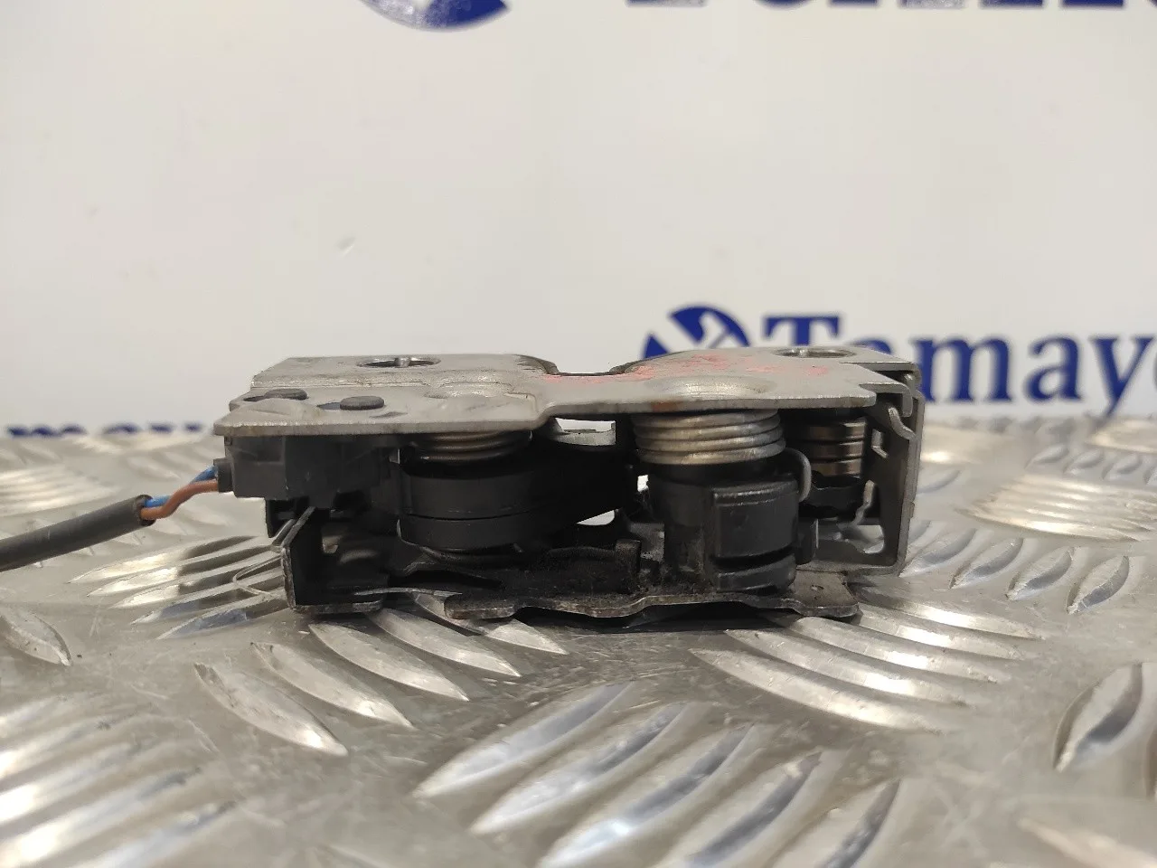 Cerradura Capot para Skoda Fabia