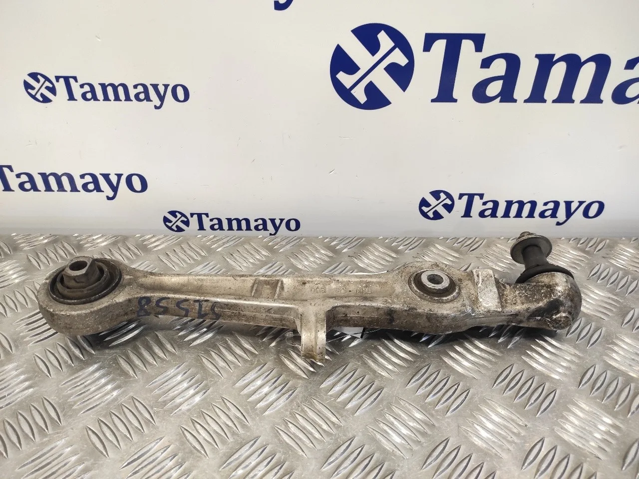 Brazo Suspension Inferior Delantero Izquierdo para Audi A4 Berlina (8E)