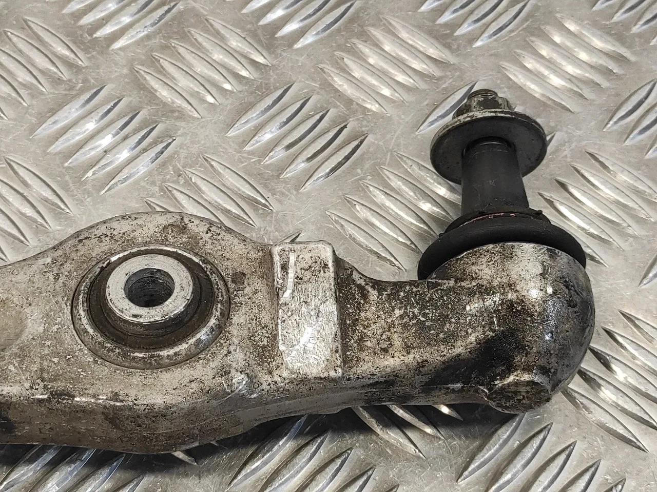 Brazo Suspension Inferior Delantero Izquierdo para Audi A4 Berlina (8E)