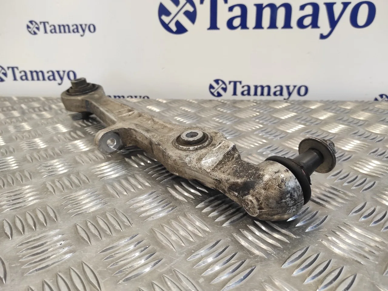 Brazo Suspension Inferior Delantero Izquierdo para Audi A4 Berlina (8E)