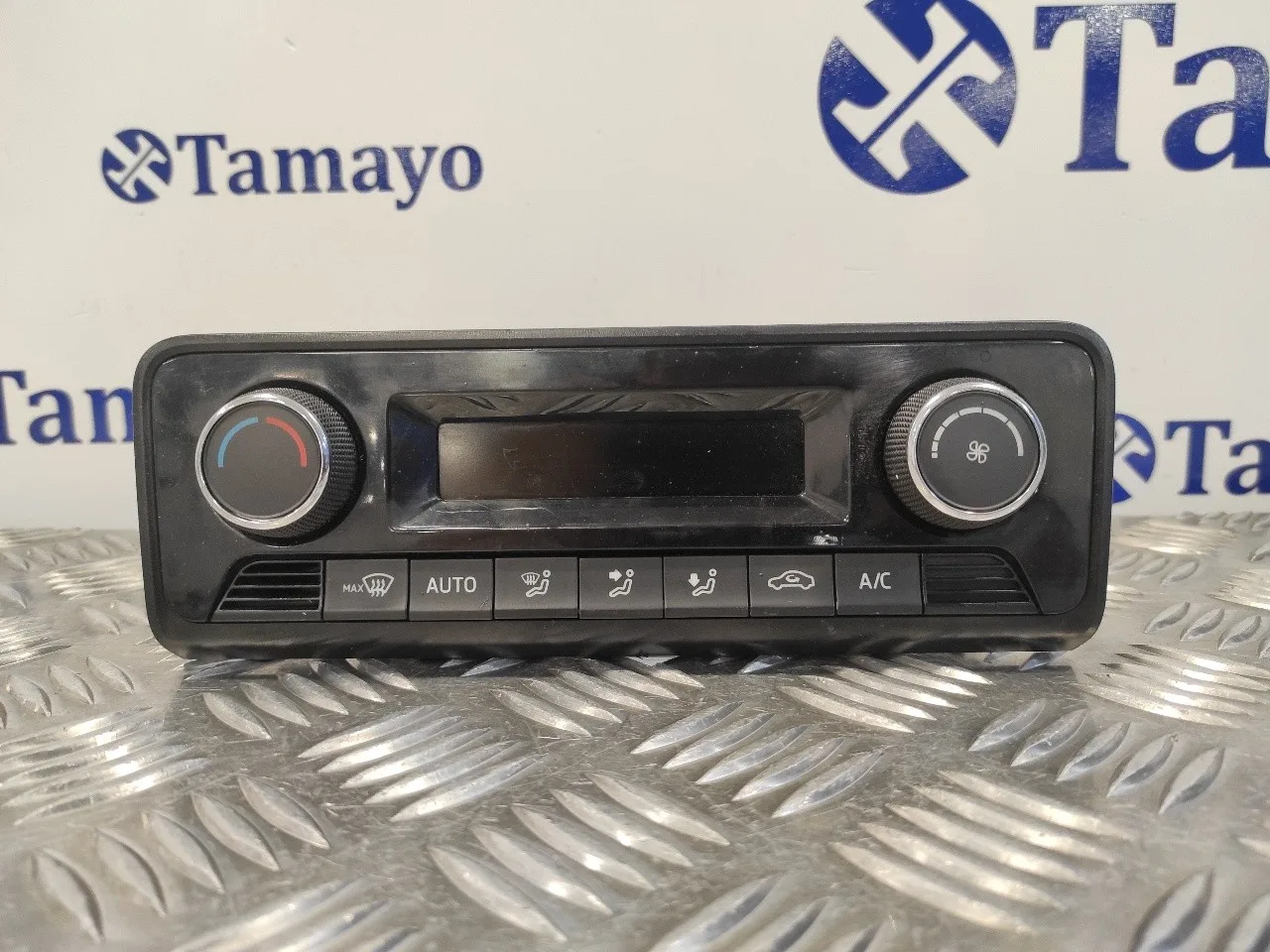 Mando Climatizador para Skoda Fabia