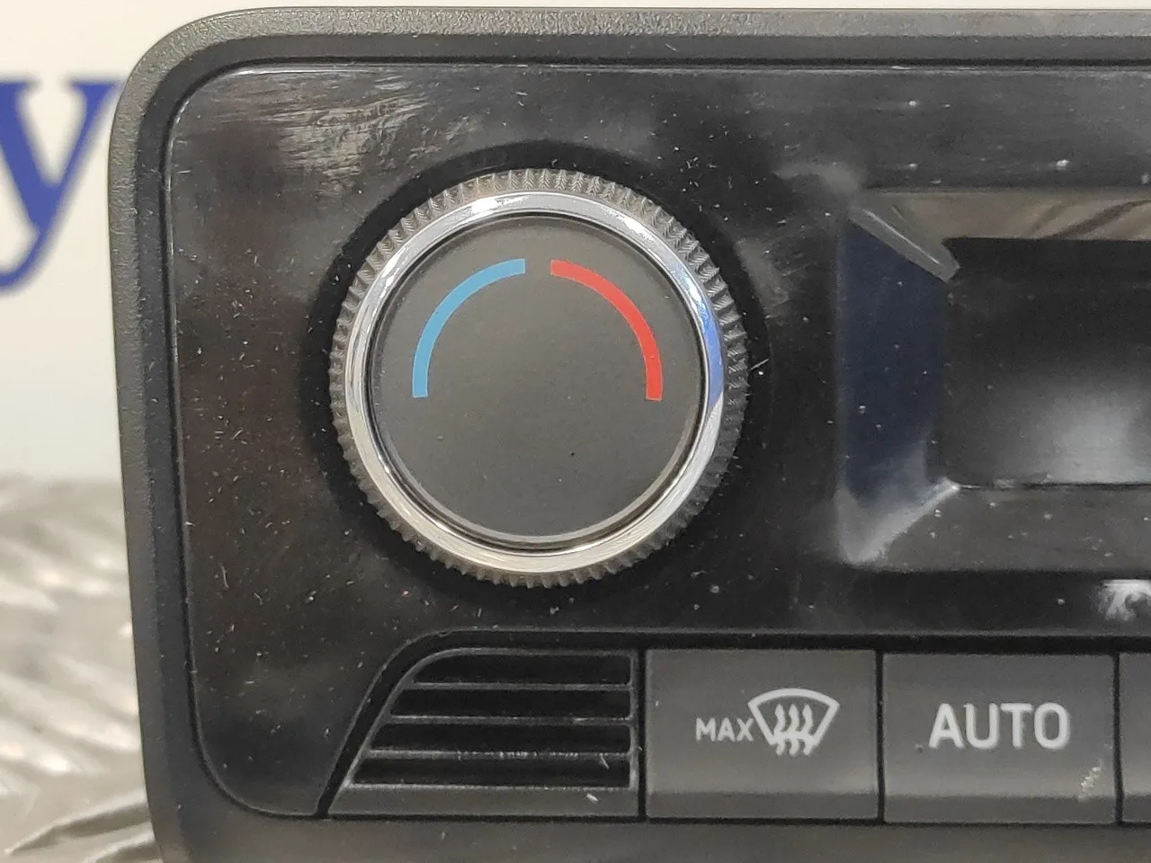 Mando Climatizador para Skoda Fabia