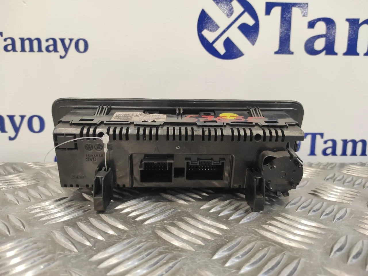 Mando Climatizador para Skoda Fabia